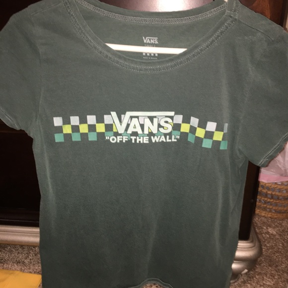 Vans T-shirt - Picture 1 of 3